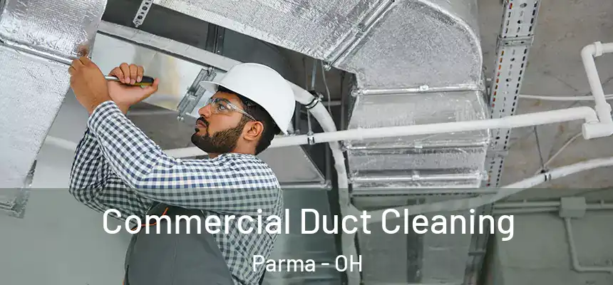 Commercial Duct Cleaning Parma - OH