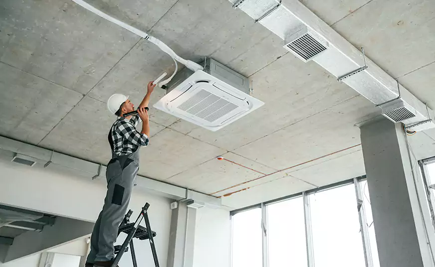 Ventilation System Cleaning Parma