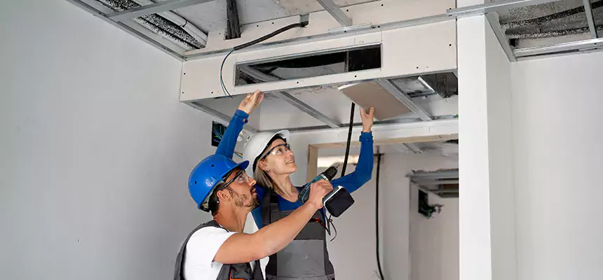 Our Air Duct Leak Repair Services in Parma, OH