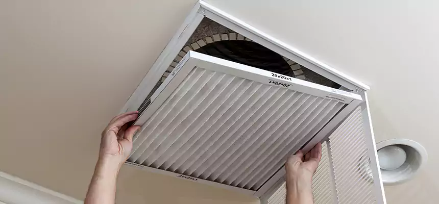 Our Air Duct UV Sanitization Services in Parma, OH