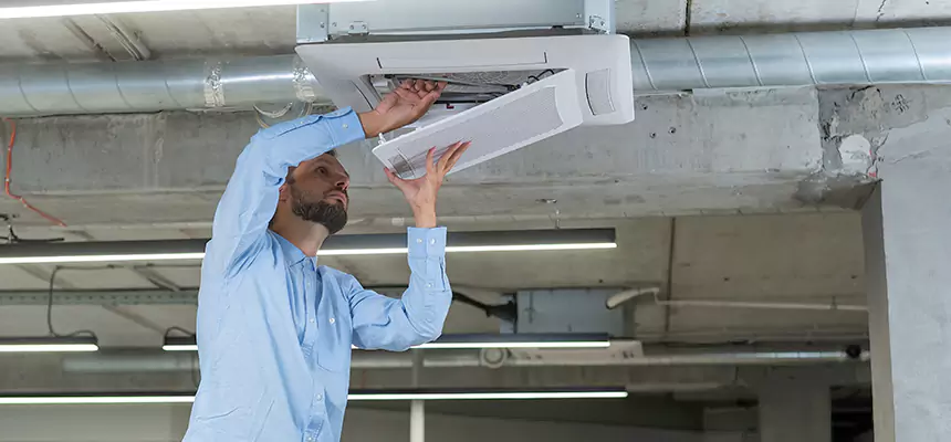 Our Energy Recovery Ventilation Cleaning Services in Parma, OH