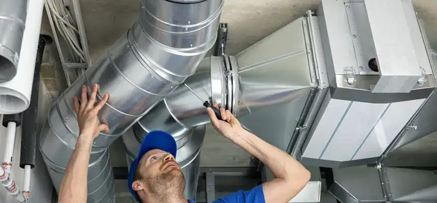 Our Same-Day Air Duct Service in Parma, OH