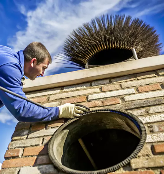 About Professional Chimney Sweep in Parma, OH