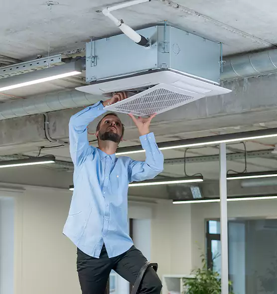 Expert Commercial Air Duct Cleaning in Parma, OH