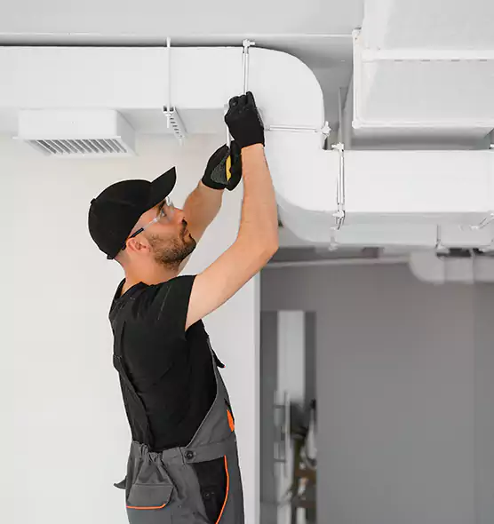 About Duct Cleaning Behind Drywall in Parma, OH