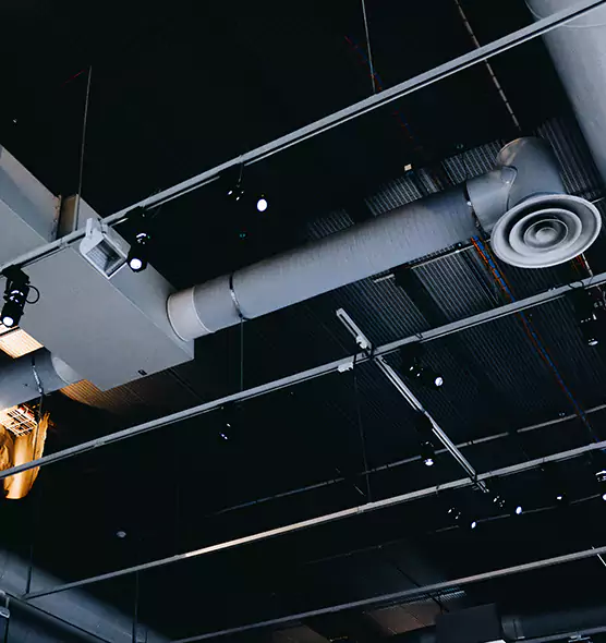 Professinal UV Light Air Purification for Ducts in Parma, OH